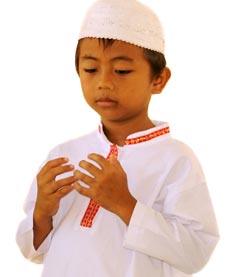 child-praying